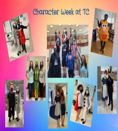 Character Week 